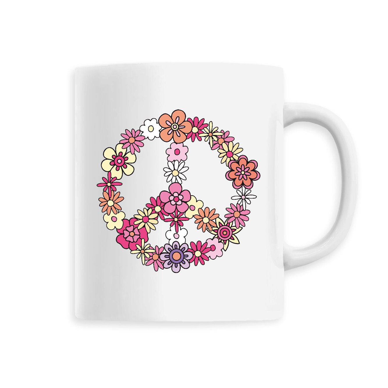 Mug Peace and Love 