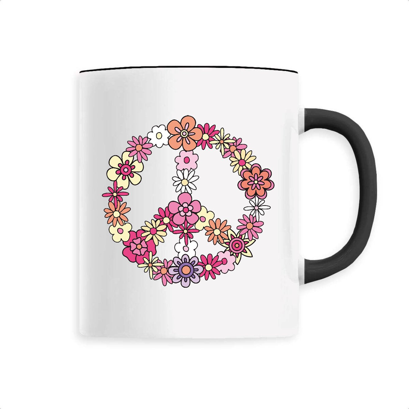 Mug Peace and Love 