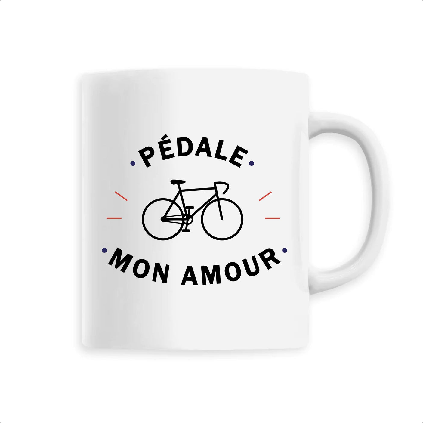 Mug Pédale mon amour 