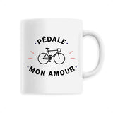 Mug Pédale mon amour 