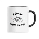 Mug Pédale mon amour 