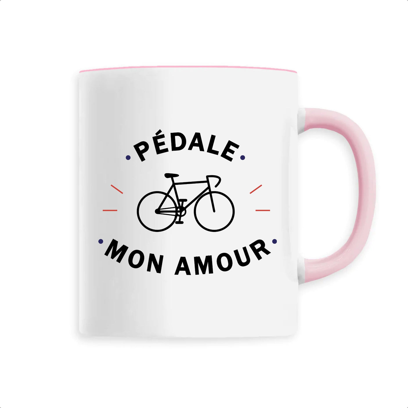 Mug Pédale mon amour 