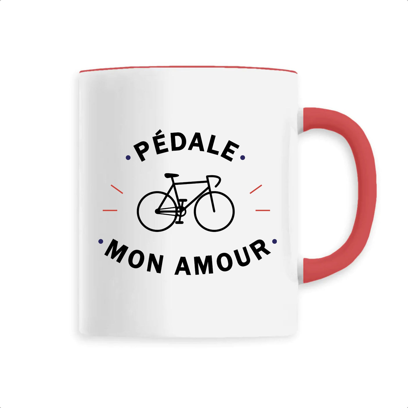 Mug Pédale mon amour 