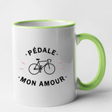 Mug Pédale mon amour Vert