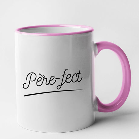 Mug Père-fect Rose