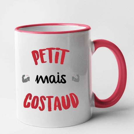 Mug Petit mais costaud Rouge