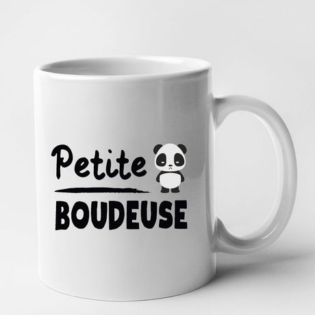 Mug Petite boudeuse Blanc