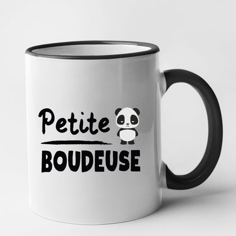 Mug Petite boudeuse Noir