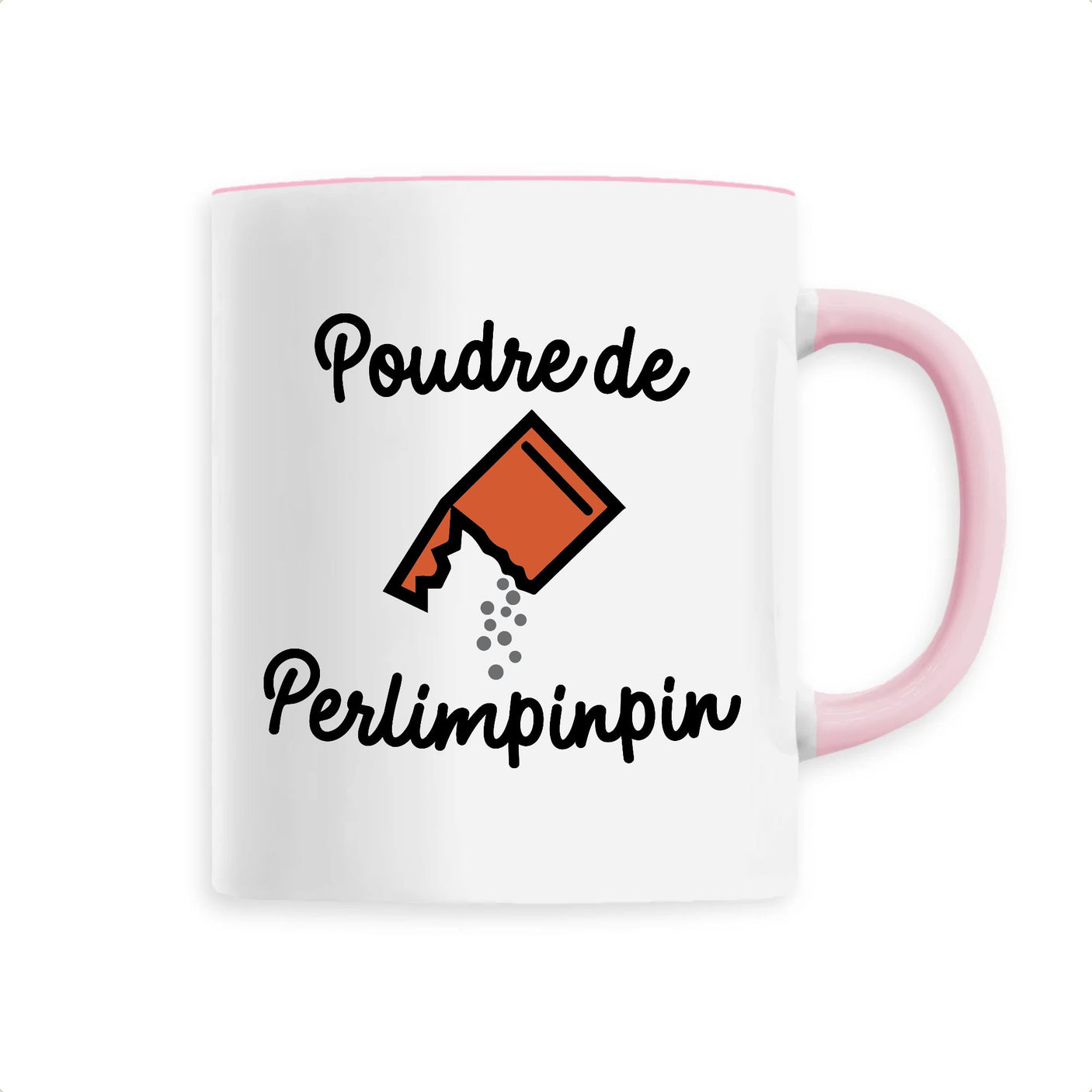 Mug Poudre de perlimpinpin 