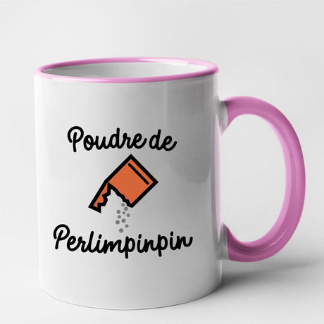 Mug Poudre de perlimpinpin Rose