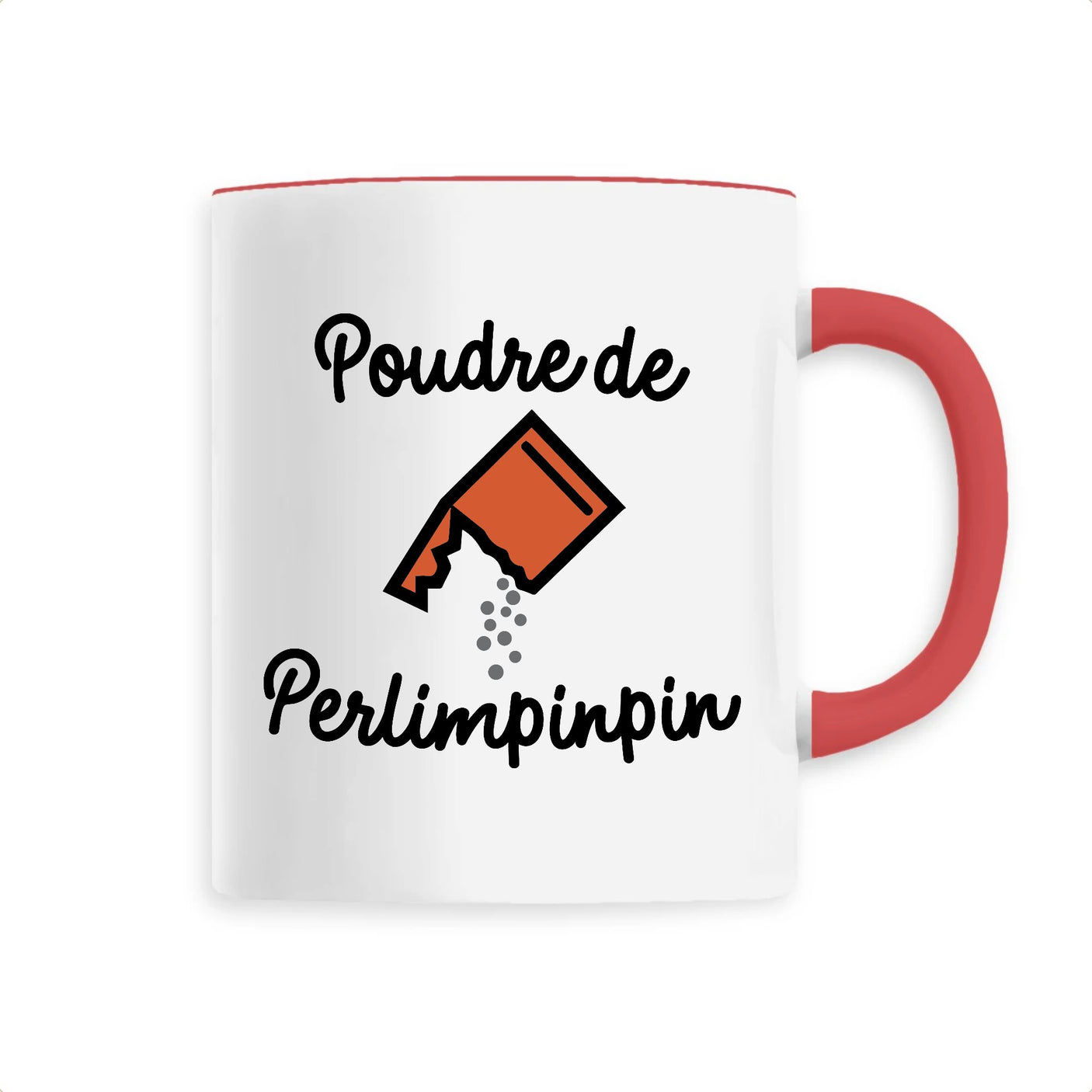 Mug Poudre de perlimpinpin 