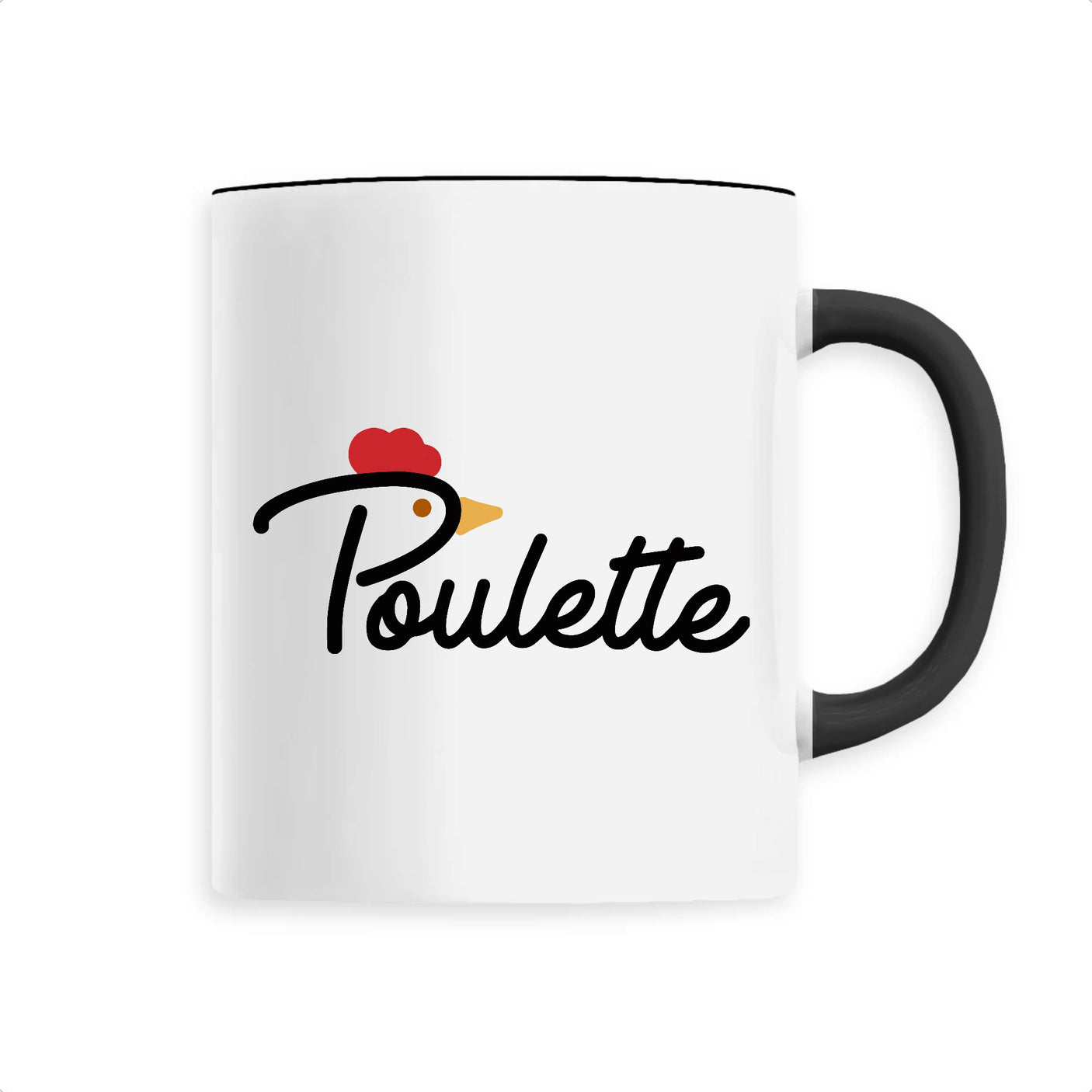 Mug Poulette 