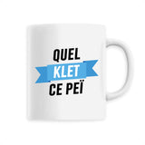 Mug Quel klet ce peï 