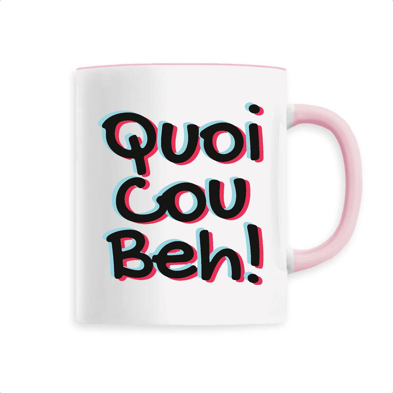 Mug Quoicoubeh 