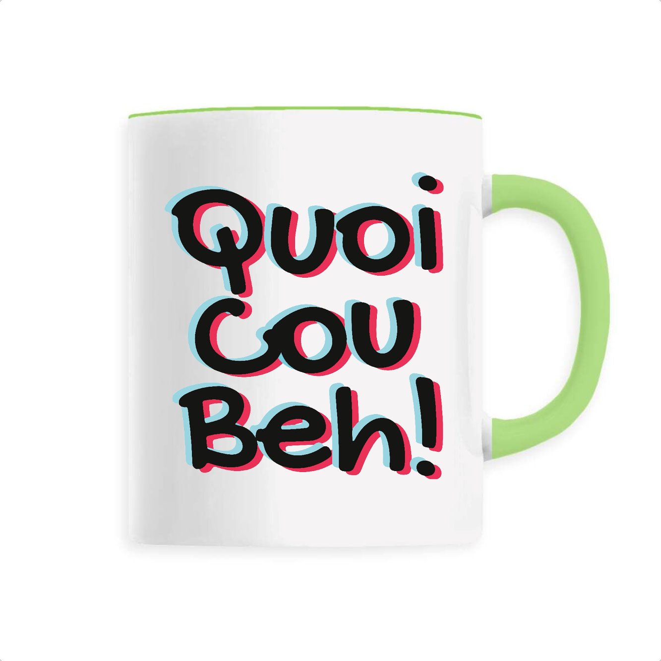 Mug Quoicoubeh 