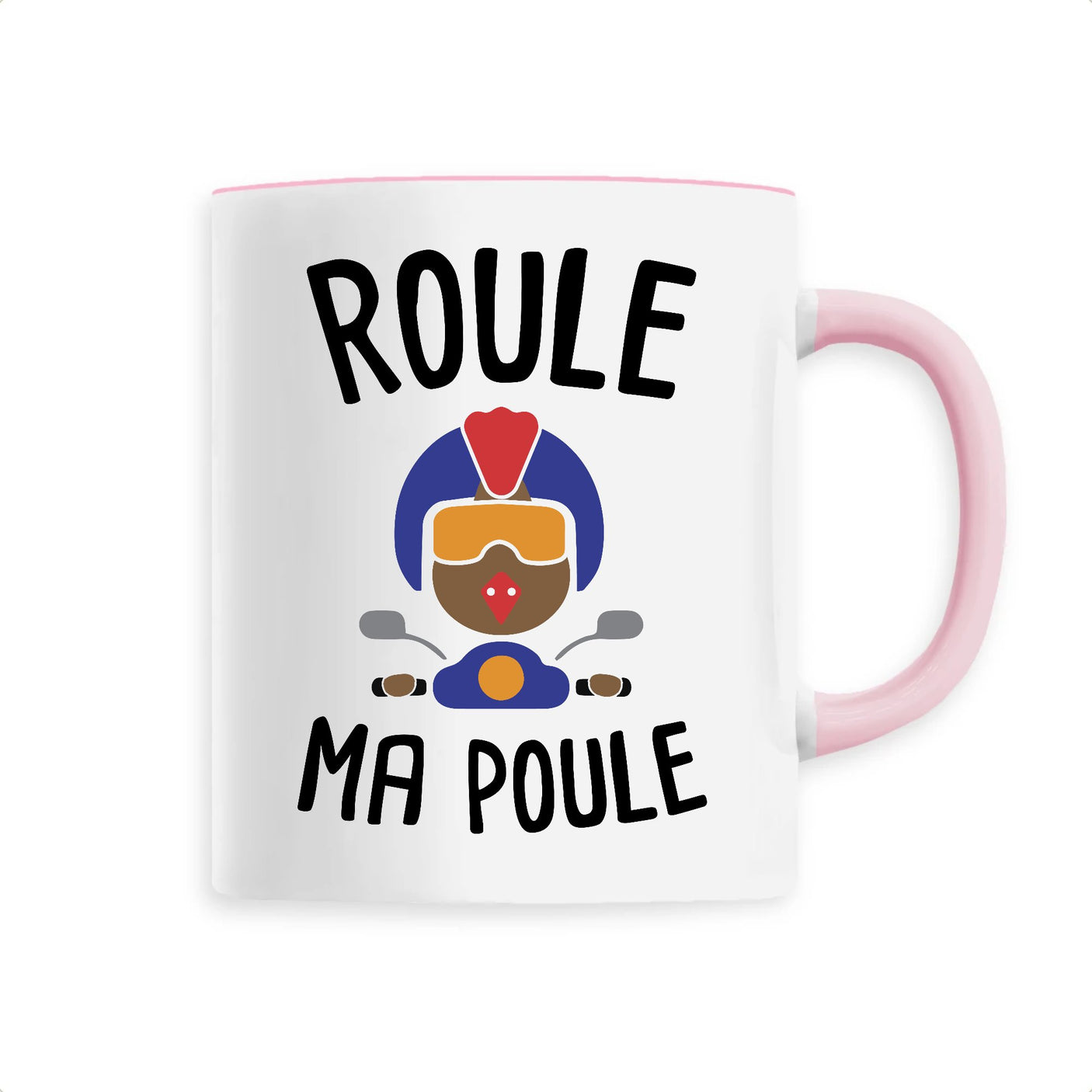 Mug Roule ma poule 