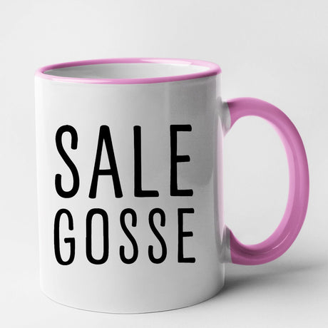 Mug Sale gosse Rose