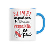 Mug Si papi ne peut pas pas le réparer 