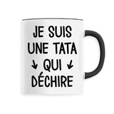 Mug Tata qui déchire 