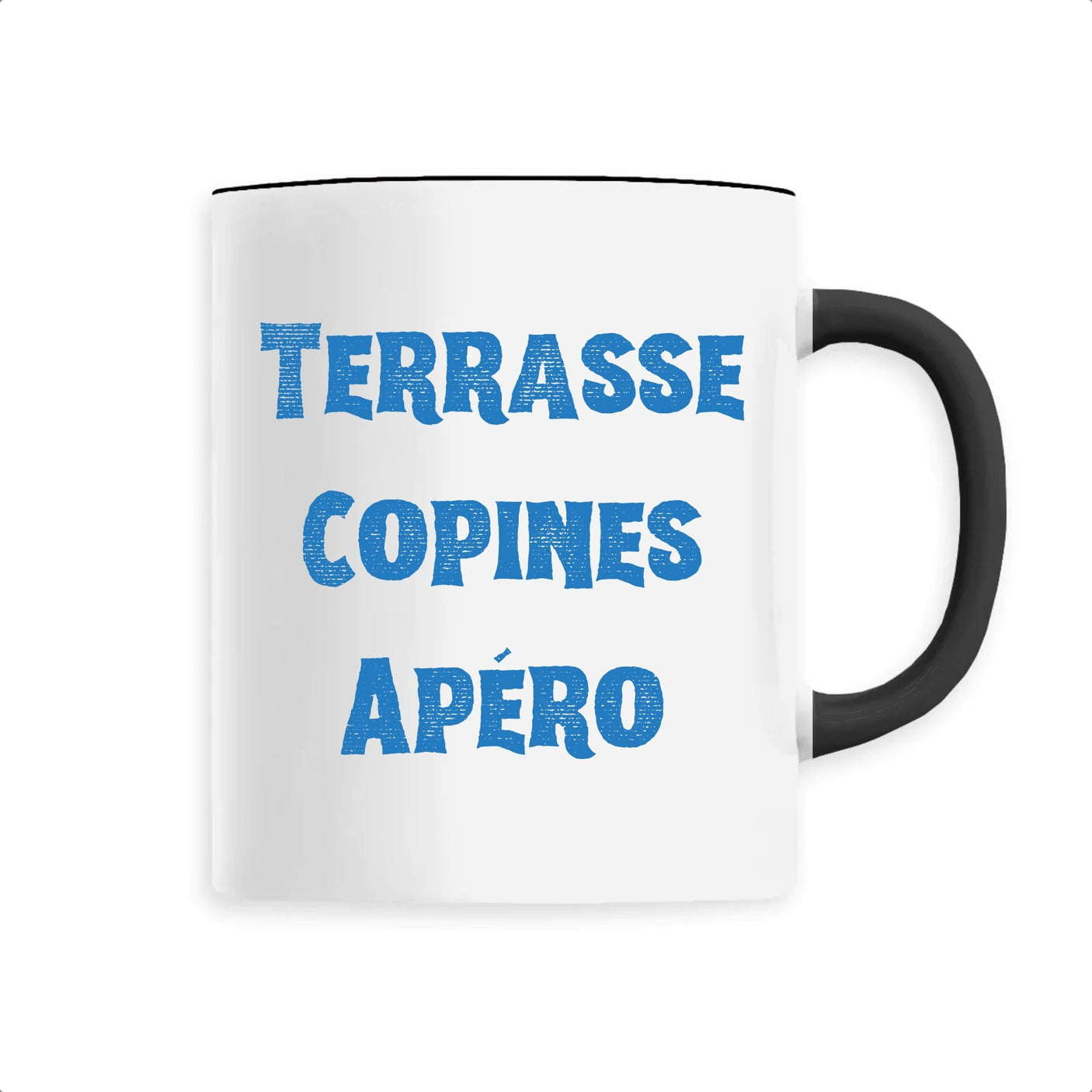 Mug Terrasse copines apéro 