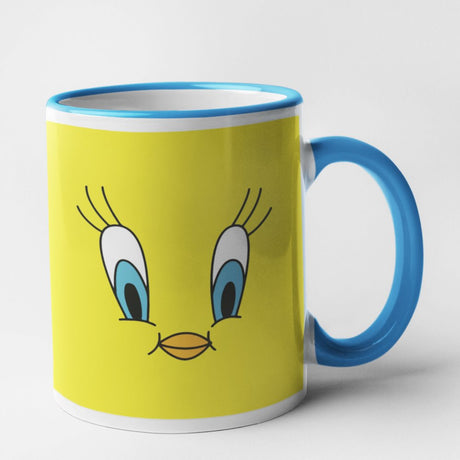 Mug Titi Bleu