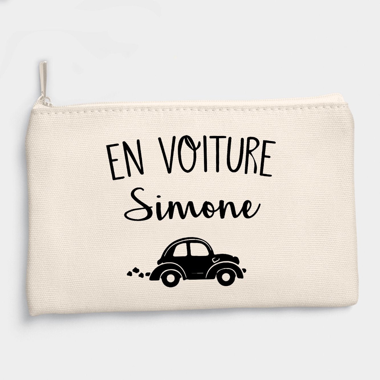 Pochette En voiture Simone Beige