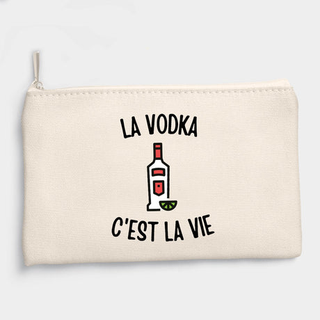 Pochette La vodka c'est la vie Beige