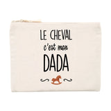 Pochette Le cheval c'est mon dada 