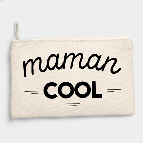 Pochette Maman cool Beige