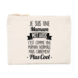 Pochette Maman motarde 