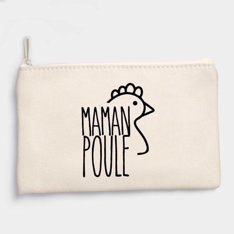 Pochette Maman poule 