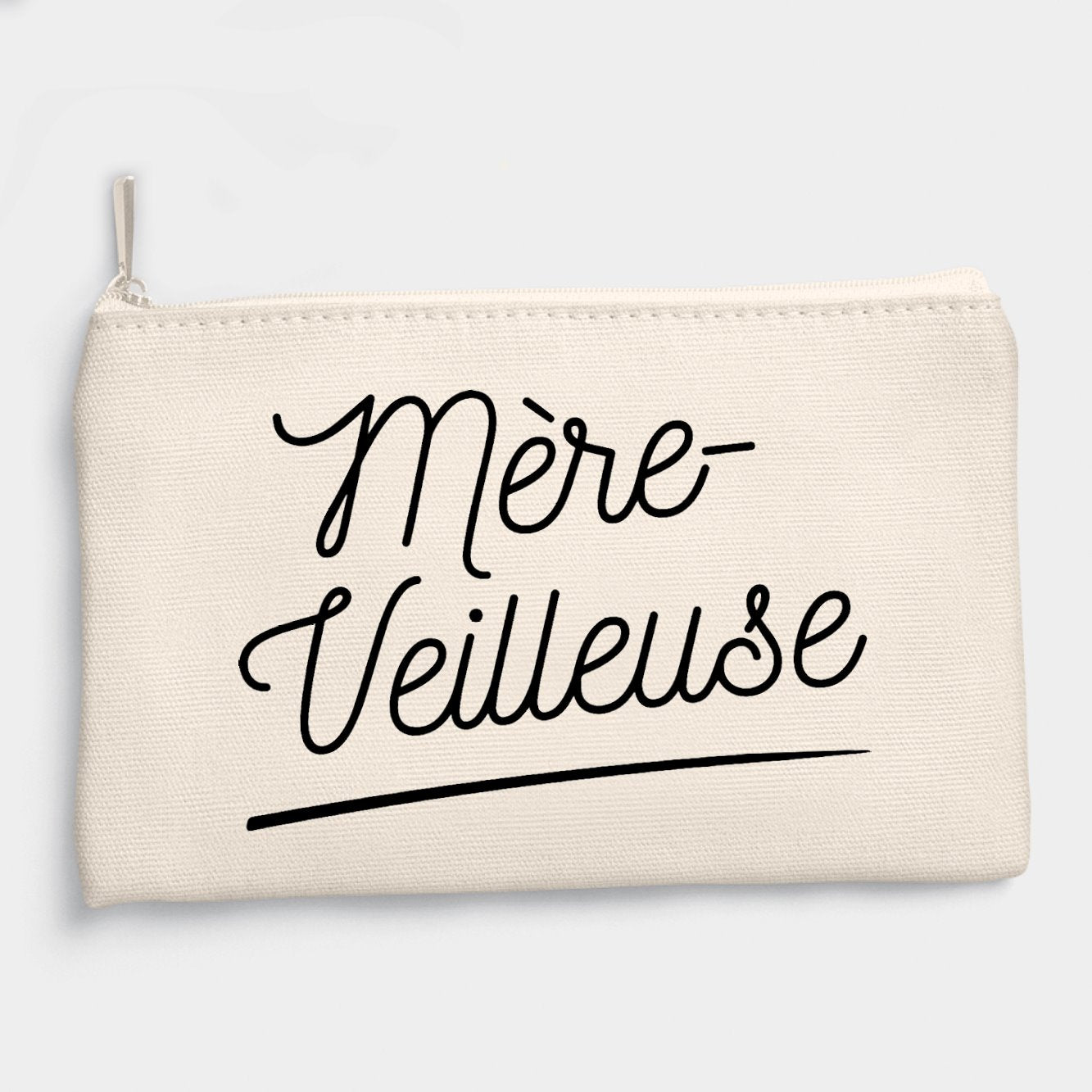 Pochette Mère-veilleuse Beige