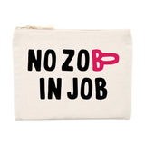 Pochette No zob in job 