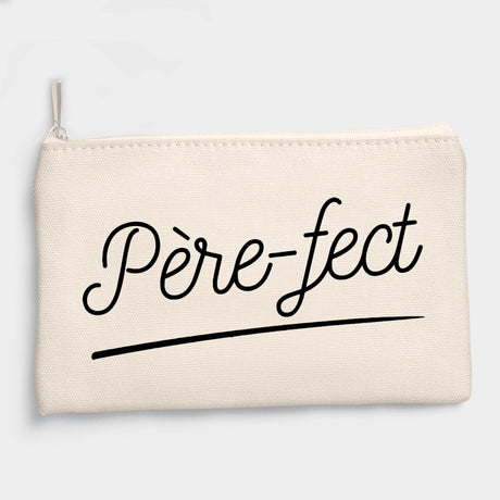 Pochette Père-fect Beige