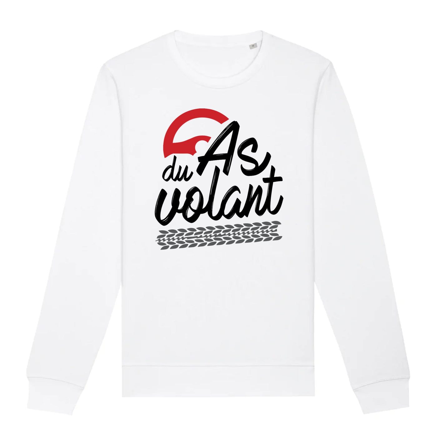 Sweat Adulte As du volant 