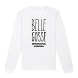 Sweat Adulte Belle gosse comme maman 