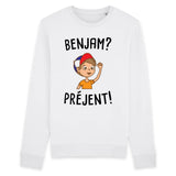 Sweat Adulte Benjam prejent 