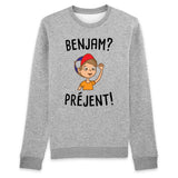 Sweat Adulte Benjam prejent 