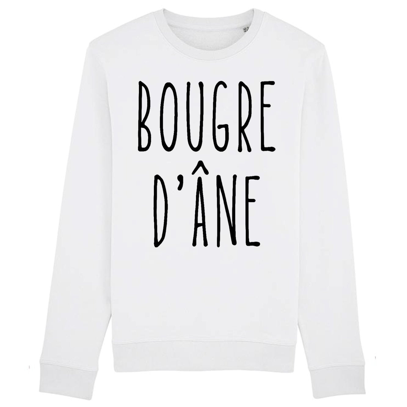 Sweat Adulte Bougre d'âne 