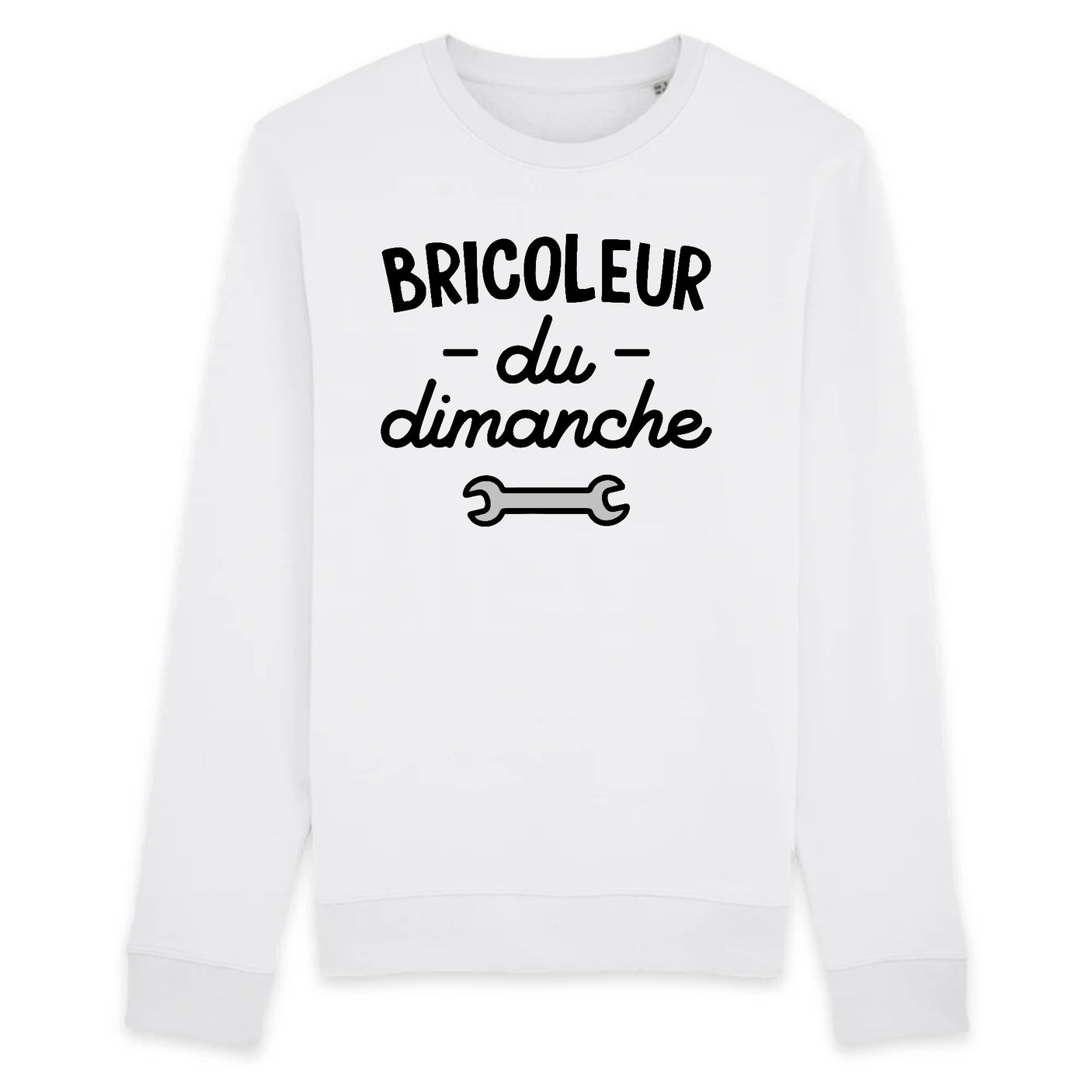 Sweat Adulte Bricoleur du dimanche 