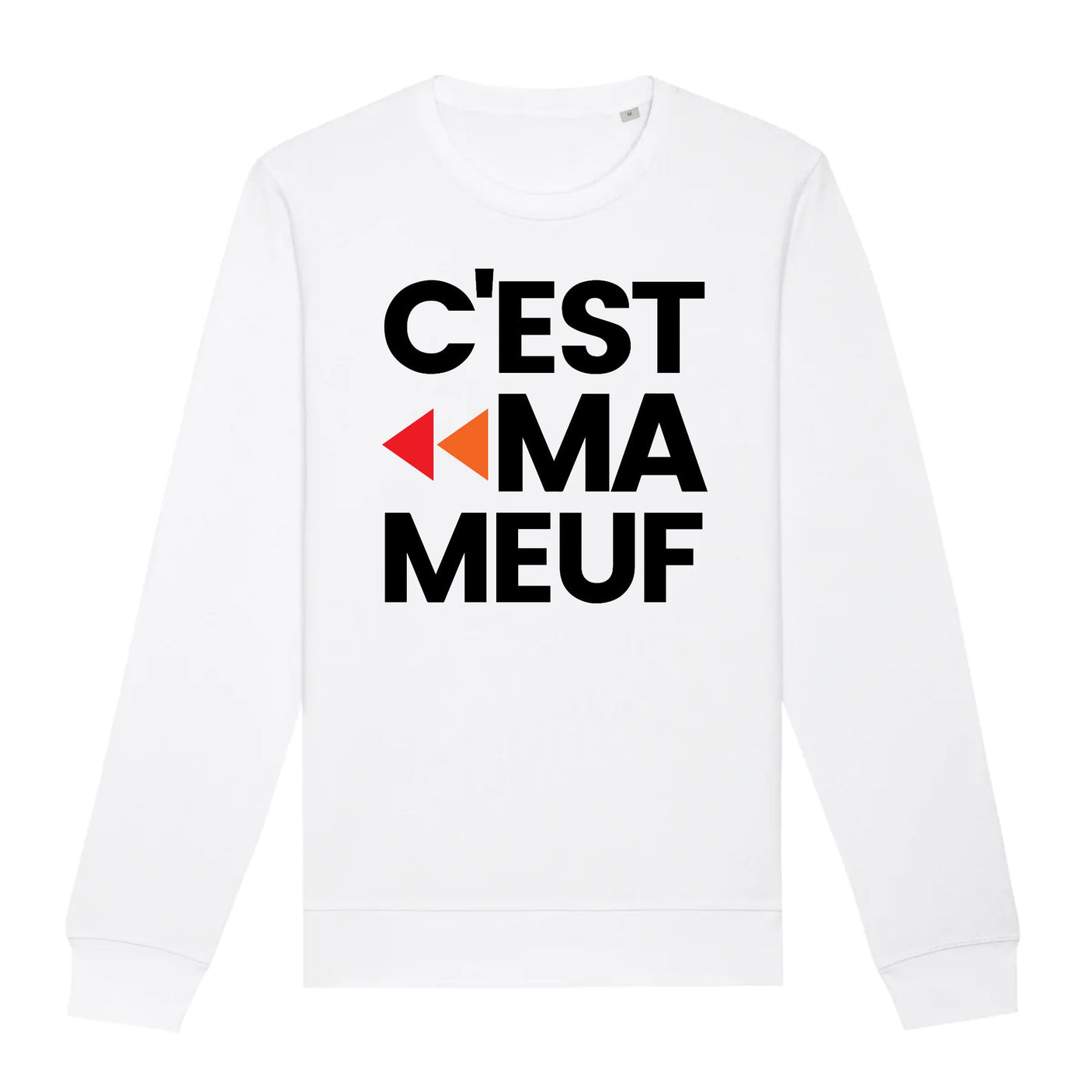 Sweat Adulte C'est ma meuf 