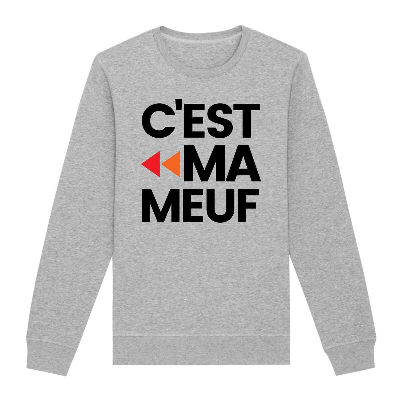 Sweat Adulte C'est ma meuf 