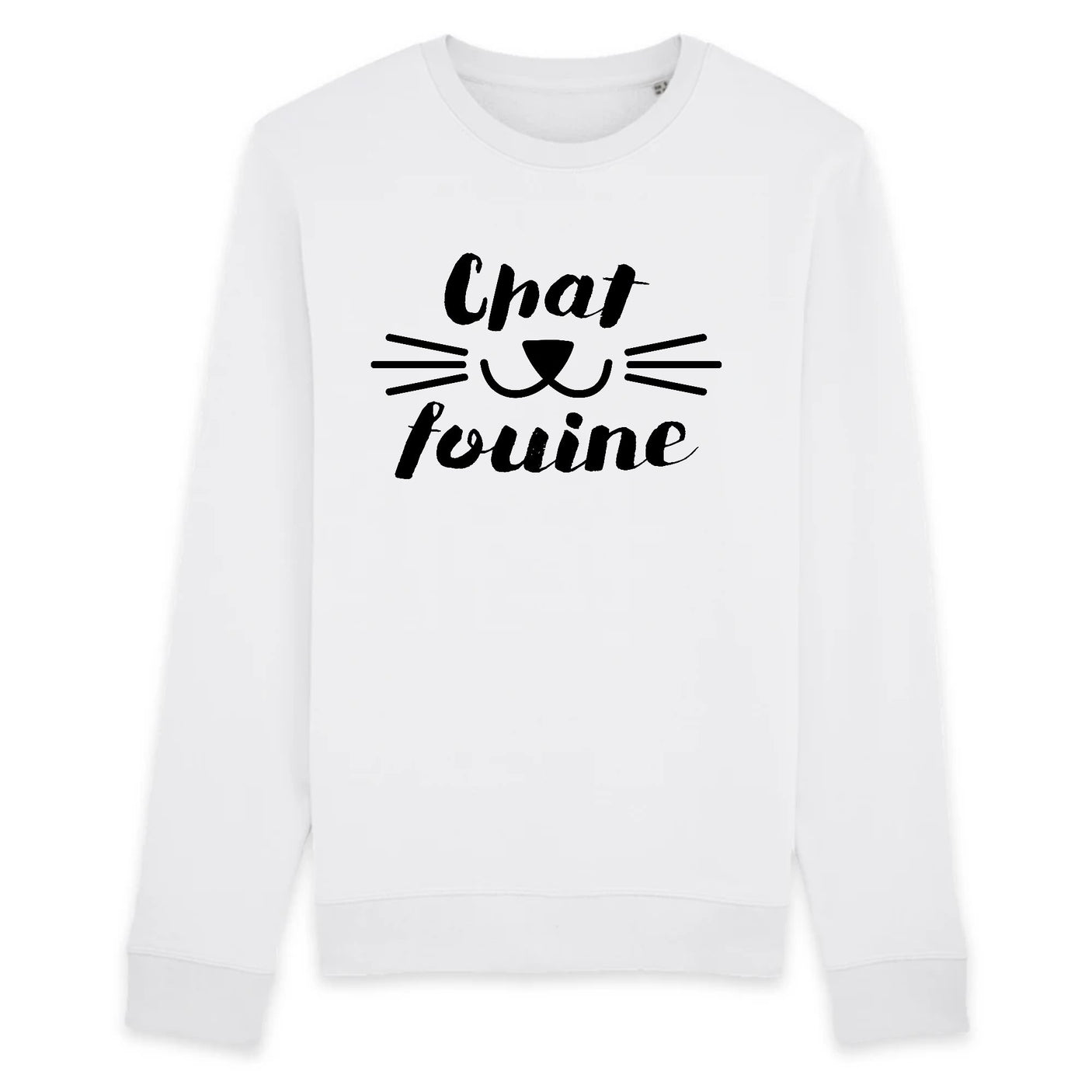 Sweat Adulte Chafouine 