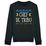 Sweat Adulte Chef de tribu 