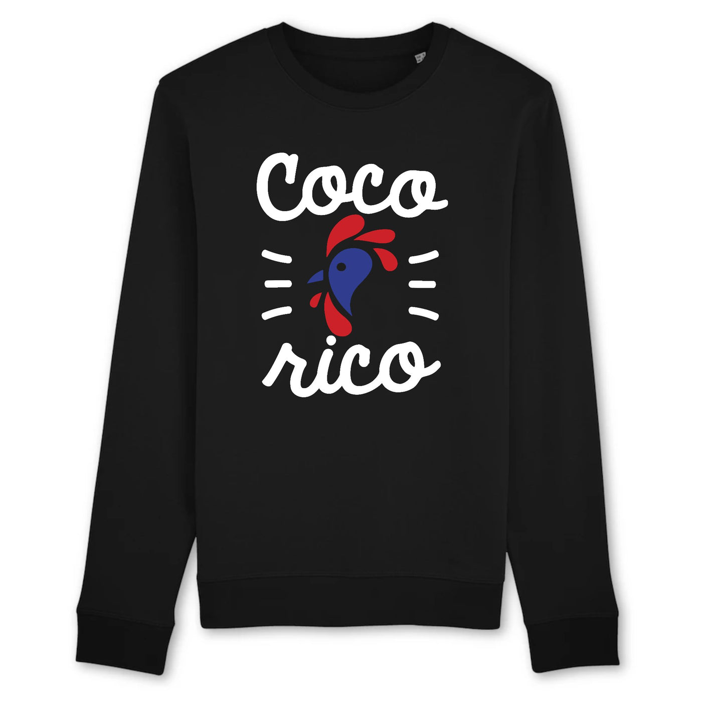 Sweat Adulte Cocorico 