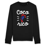 Sweat Adulte Cocorico 