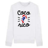 Sweat Adulte Cocorico 