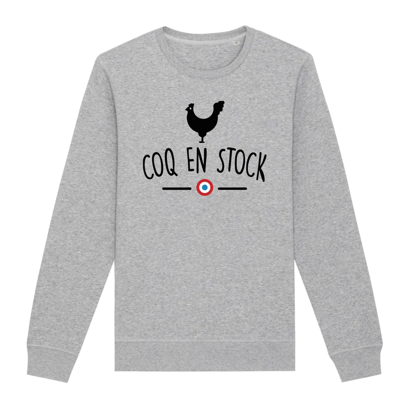 Sweat Adulte Coq en stock 