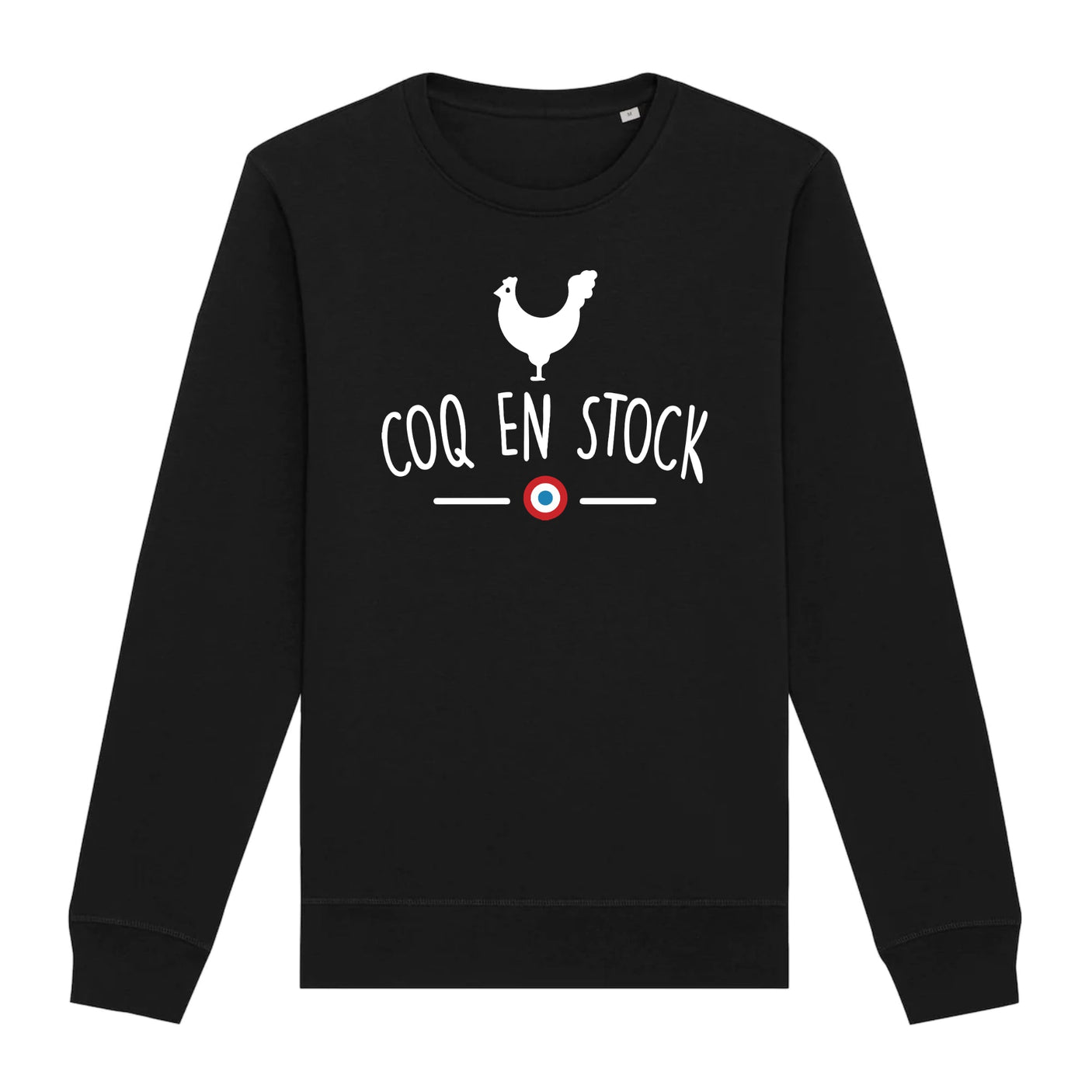 Sweat Adulte Coq en stock 