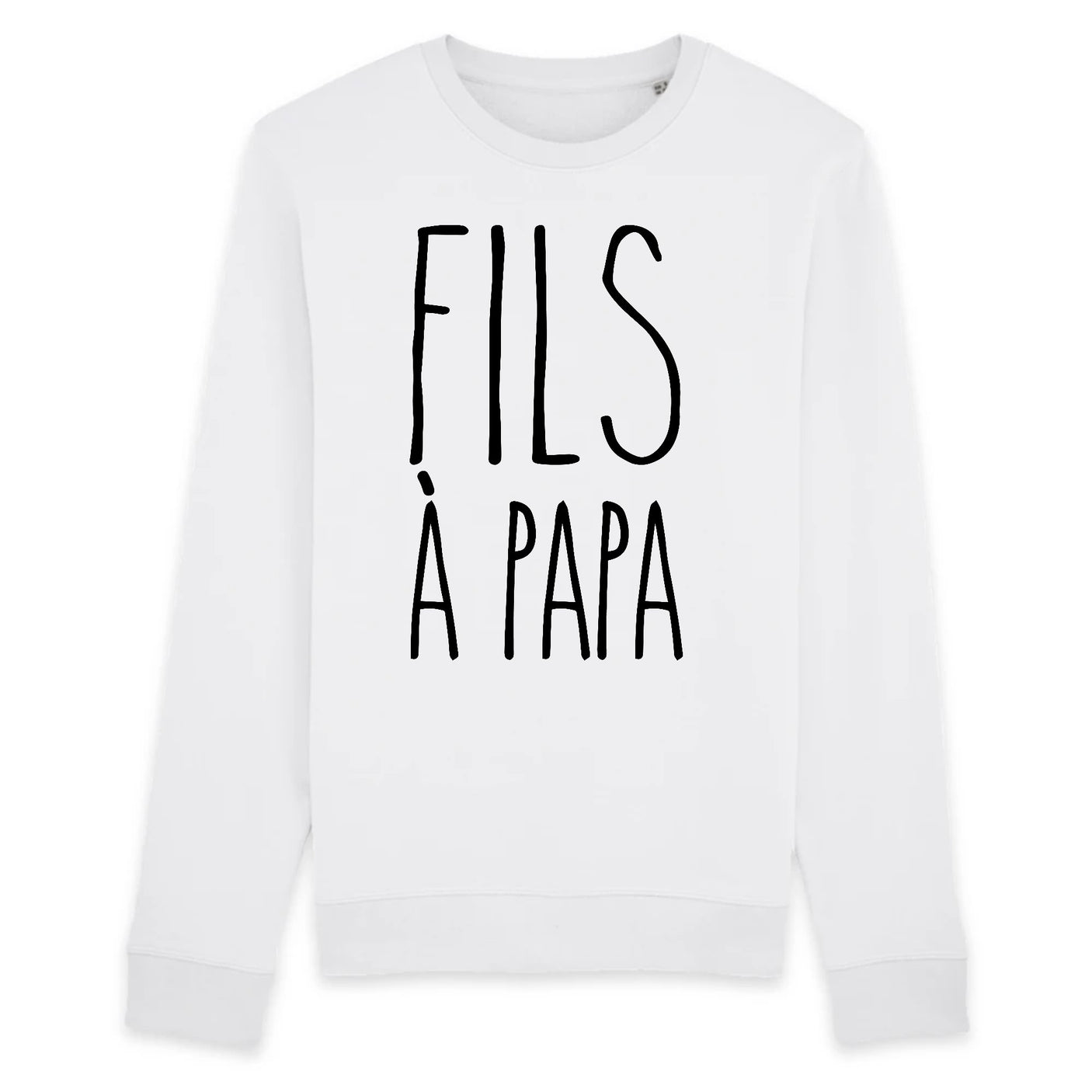 Sweat Adulte Fils à papa 